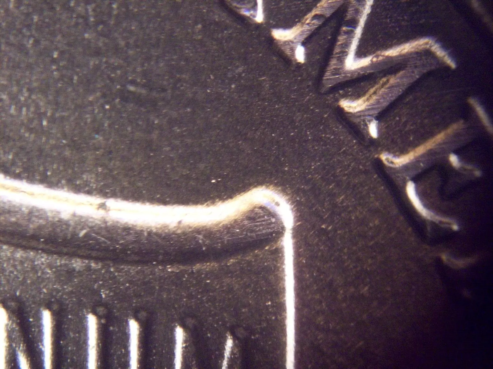2018-P-LSC-Doubled-Die-REV-New-Discovery-Minor-DDR-Lb-With-Die-Mark-On-Obv